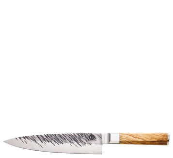 Kochmesser OSAKA 20cm Olive