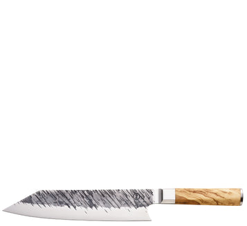 Kiritsuke-Messer OSAKA 23cm Olive