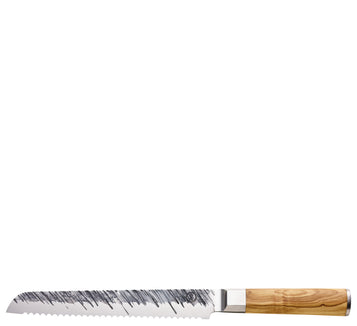 Brotmesser OSAKA 20cm Olive