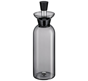 Essig-/Ölflasche LIGURIA, grau