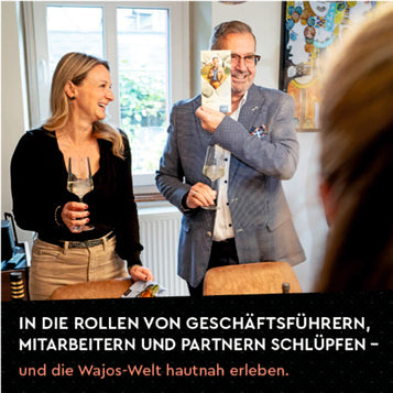 Wajos Krimidinner Box