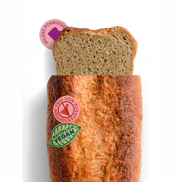 Brotbackmischung für Haferbrot