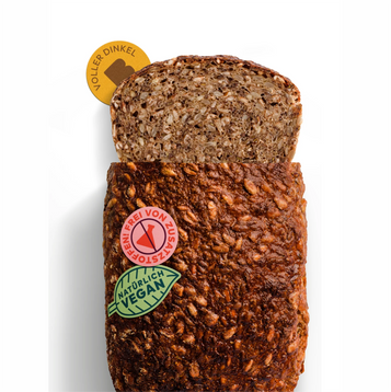 Brotbackmischung für Dinkelvollkornbrot