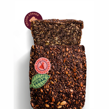 Brotbackmischung für dunkles Körnerbrot
