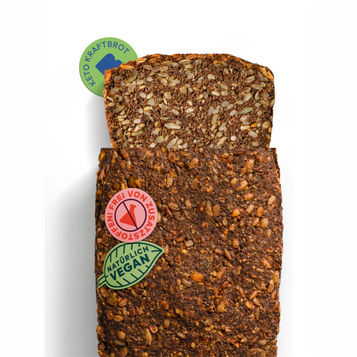 Brotbackmischung für glutenfreies Brot