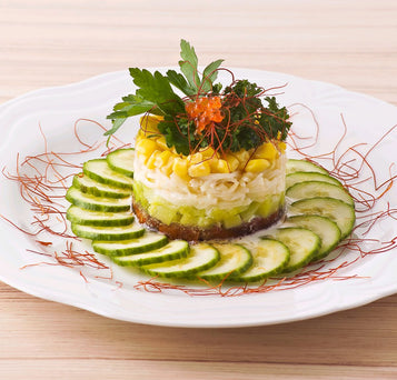 Dessert- und Vorspeisenringe FORMA