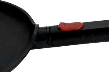 Eco Logic QXR Guss-Crêpepfanne