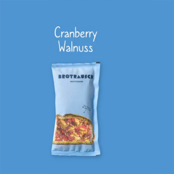 Brotzugabe Cranberry Walnuss