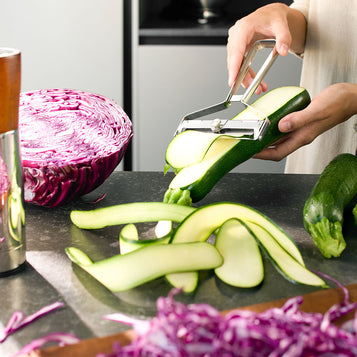 Gemüseblattschneider Y-PRO