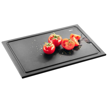 Schneidebrett SLIZE, mit Saftrille