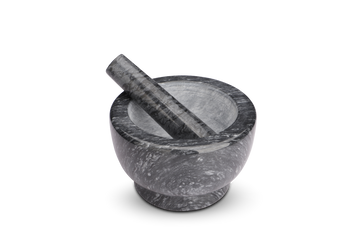 Mörser aus Granit inkl. Stößel Ø 16 cm
