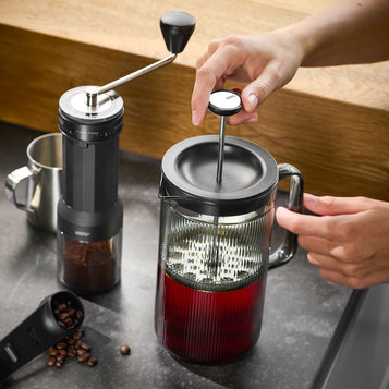 Kaffeebereiter CRISTIANO, 1000 ml