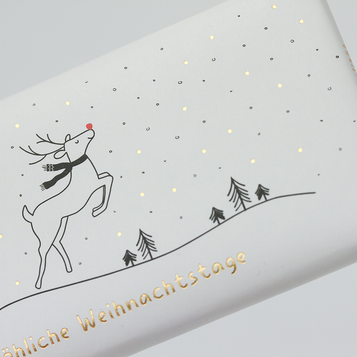 Fröhliche Weihnachtstage 30g