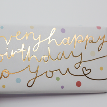 A very happy birthday to you 30g