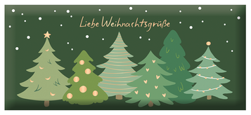 Liebe Weihnachtsgrüße 30g