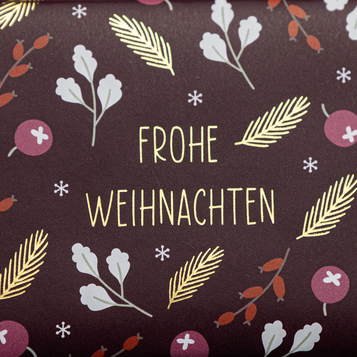 Frohe Weihnachten 30g