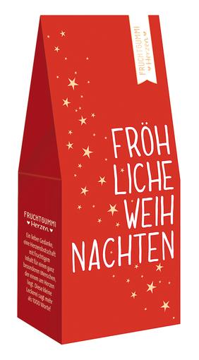 Fröhliche Weihnachten 70g