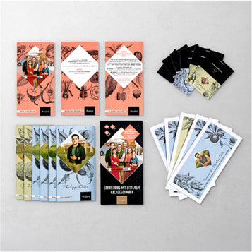 Wajos Krimidinner Box