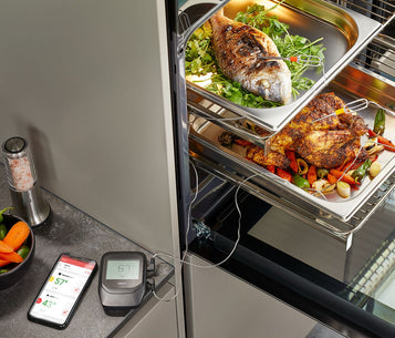 Grill- und Bratenthermometer