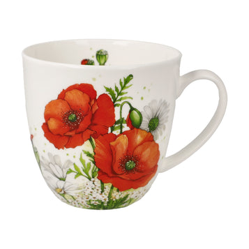 Künstlertasse Fiori Made to Make You Smile