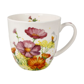 Künstlertasse Keep Blooming