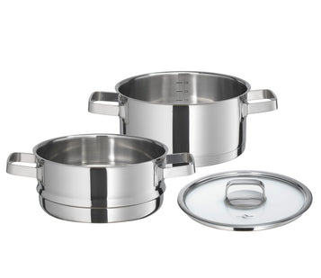 COOK - Dampfgartopf SAN REMO, 20 cm