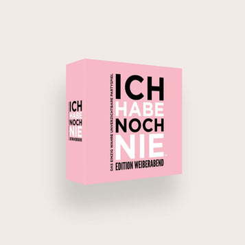 Ich habe noch nie - Weiberabend