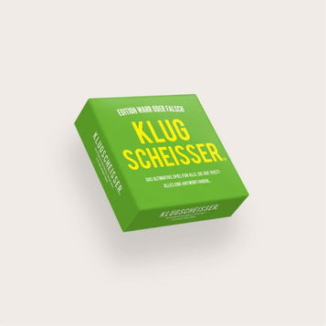 KLUGSCHEISSER – Edition Wahr oder Falsch