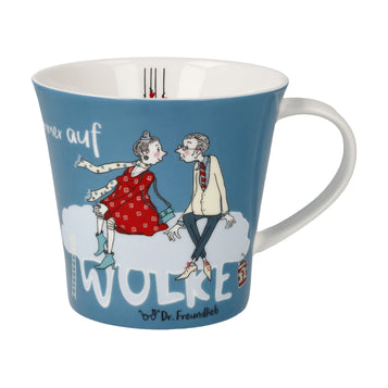 Tasse Freundlieb Wolke 7