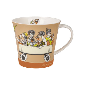 Tasse Freundlieb Enjoy