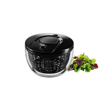 Salat- und Kräuterschleuder PUSH IT, 3 L