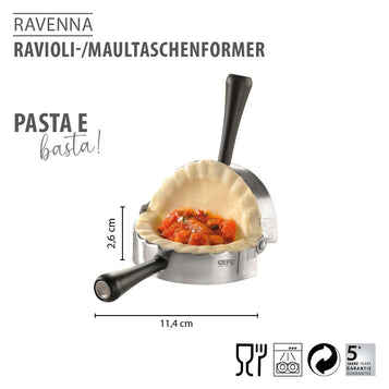 Ravioli-/Maultaschenformer RAVENNA