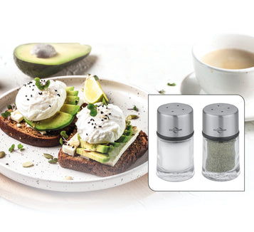 Pfefferstreuer / Salzstreuer