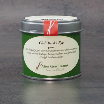 Chili Bird's Eye ganz