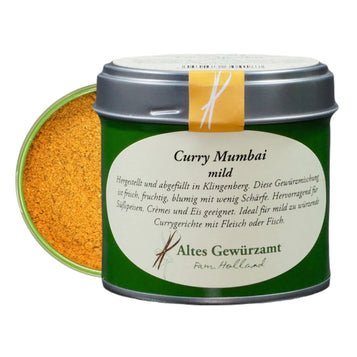 Curry Mumbai mild