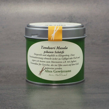 Tandoori Masala
