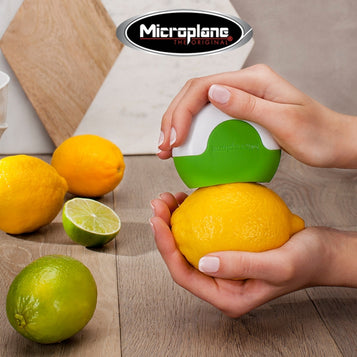 Microplane - Flexi Zesti - Orange