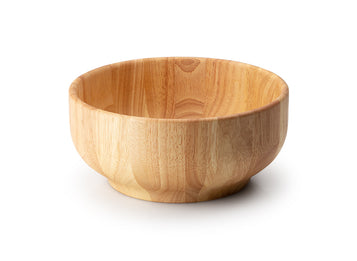 Schüssel 26cm Gummibaum