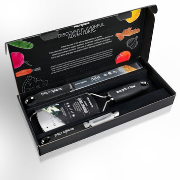 Gourmet Reiben-Set mit Schäler