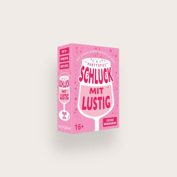Schluck mit lustig - Weiberabend