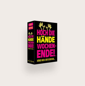 Hoch die Hände, Wochenende!