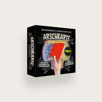 Arschkarte - Party-Edition