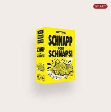 Schnapp oder Schnaps!