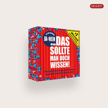 Das sollte man doch wissen! - Ja oder Nein