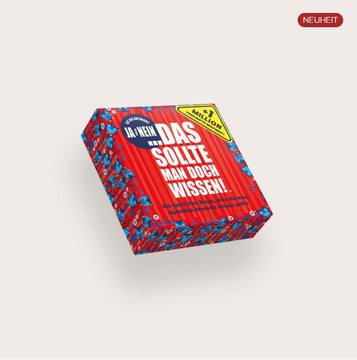 Das sollte man doch wissen! - Ja oder Nein