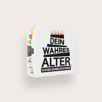 Dein wahres Alter