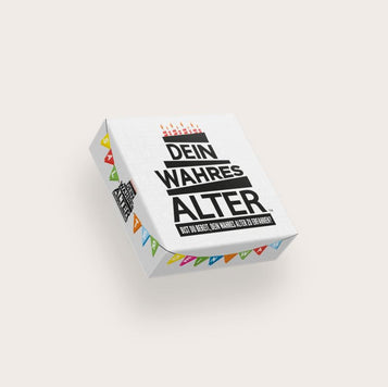Dein wahres Alter
