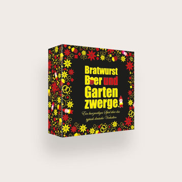 Bratwurst, Bier & Gartenzwerge