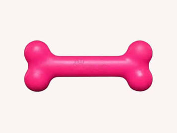 PUchew Kauspielzeug S pink, Lachs