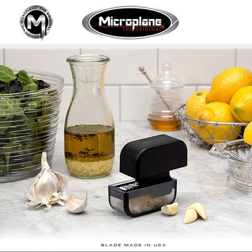 Microplane - Knoblauchschneider